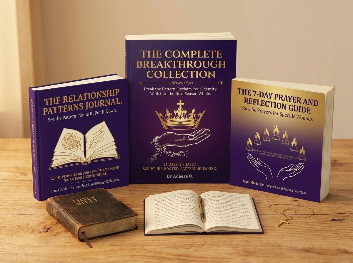 The Complete Breakthrough Collection Bundle