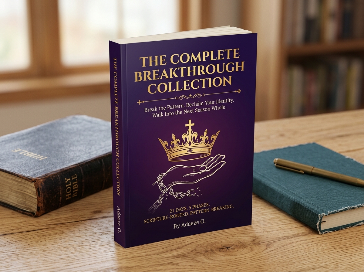 The Complete Breakthrough Collection