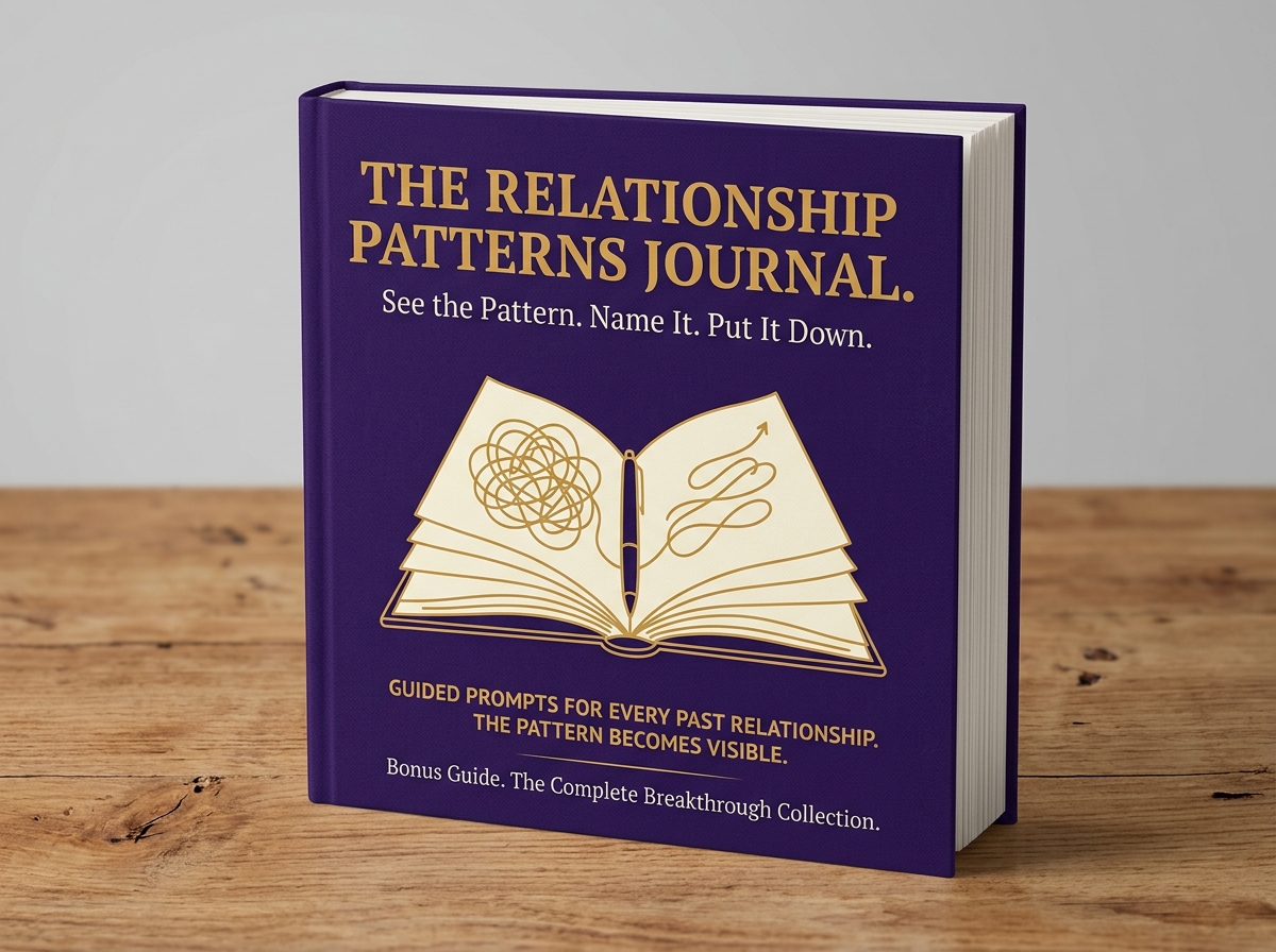 Bonus #1 - The Relationship Patterns Journal